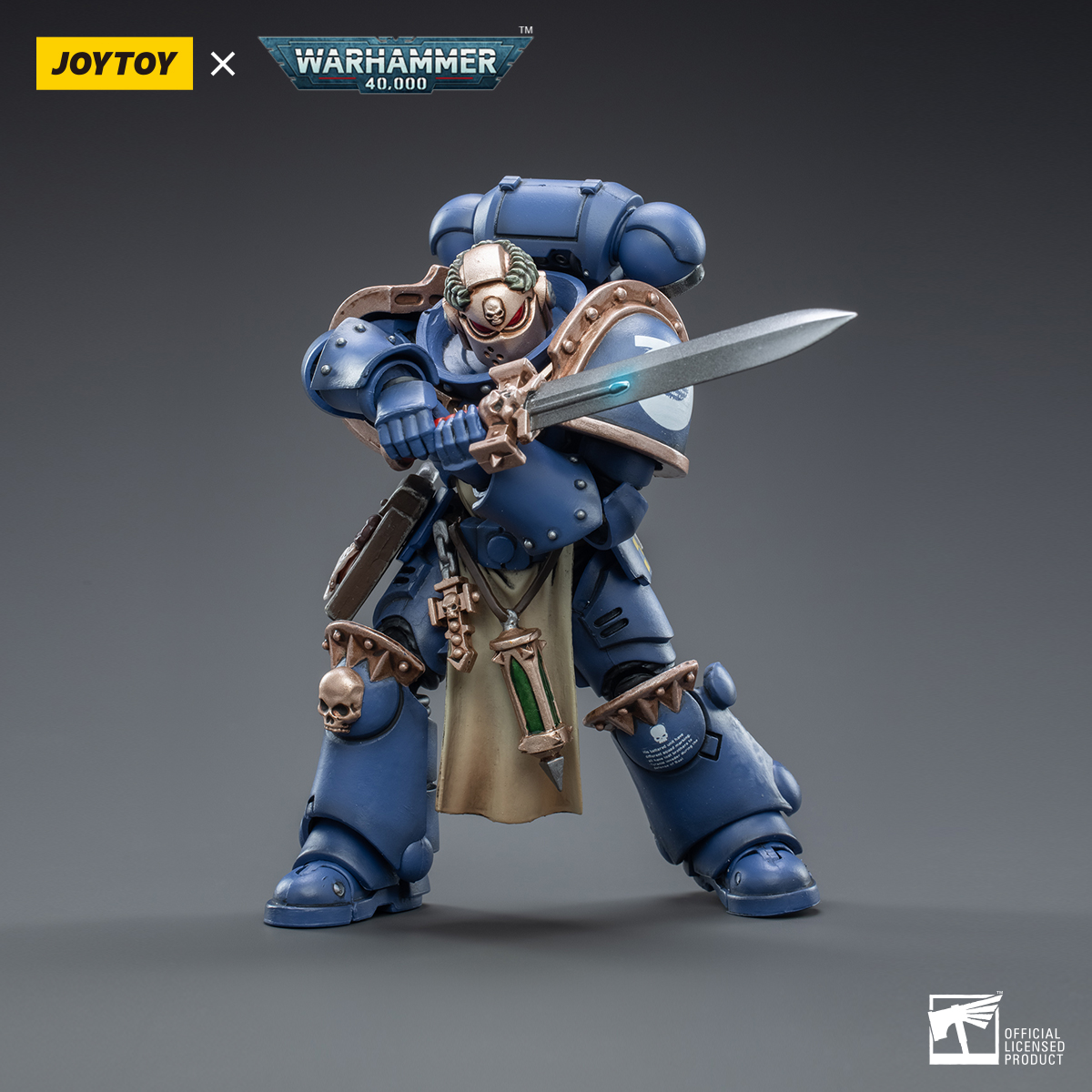 JOYTOY JT3266 Warhammer 40k 1: 18 Ultramarines Primaris