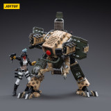 JOYTOY JT3471 1: 18 The Cult of San Reja - Z-8Cub Assault Mecha