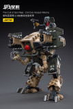 JOYTOY JT3471 1: 18 The Cult of San Reja - Z-8Cub Assault Mecha