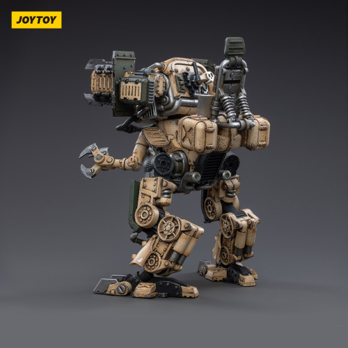 JOYTOY JT3471 1: 18 The Cult of San Reja - Z-8Cub Assault Mecha