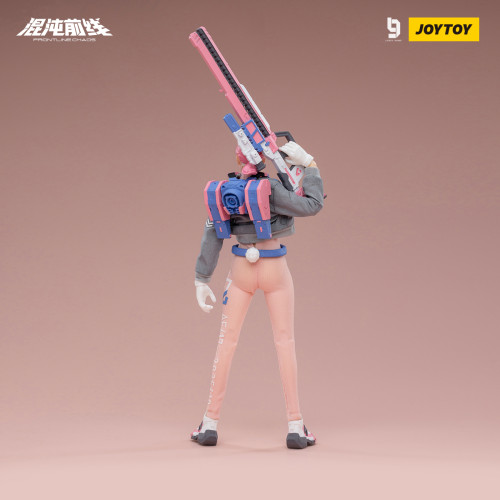 JOYTOY JT3570 1:12 FRONTLINE CHAOS RABBY