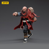 JOYTOY JT2863 1:18 Dark Source - Cangwu Temple Monk Wunian