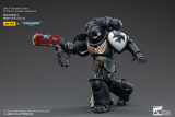 JOYTOY JT3617 Warhammer 40k 1: 18 Black Templars Primaris Crusader Squad