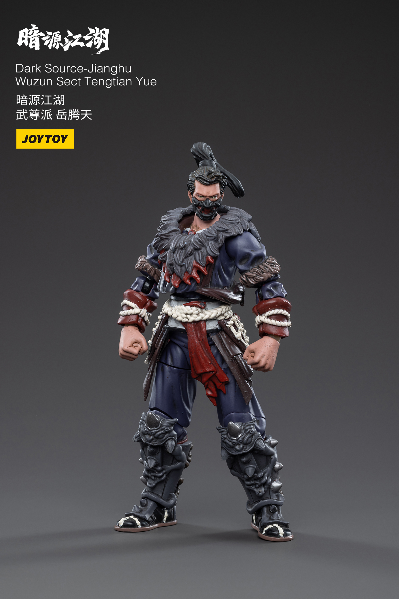 JOYTOY JT3235 1:18 Dark Source - Wuzun Sect Tengtian Yue