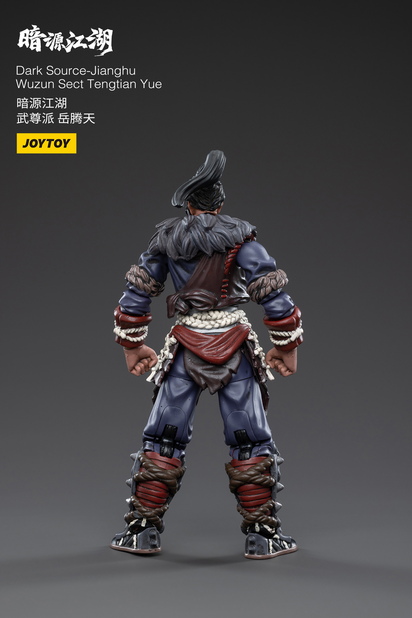 JOYTOY JT3235 1:18 Dark Source - Wuzun Sect Tengtian Yue