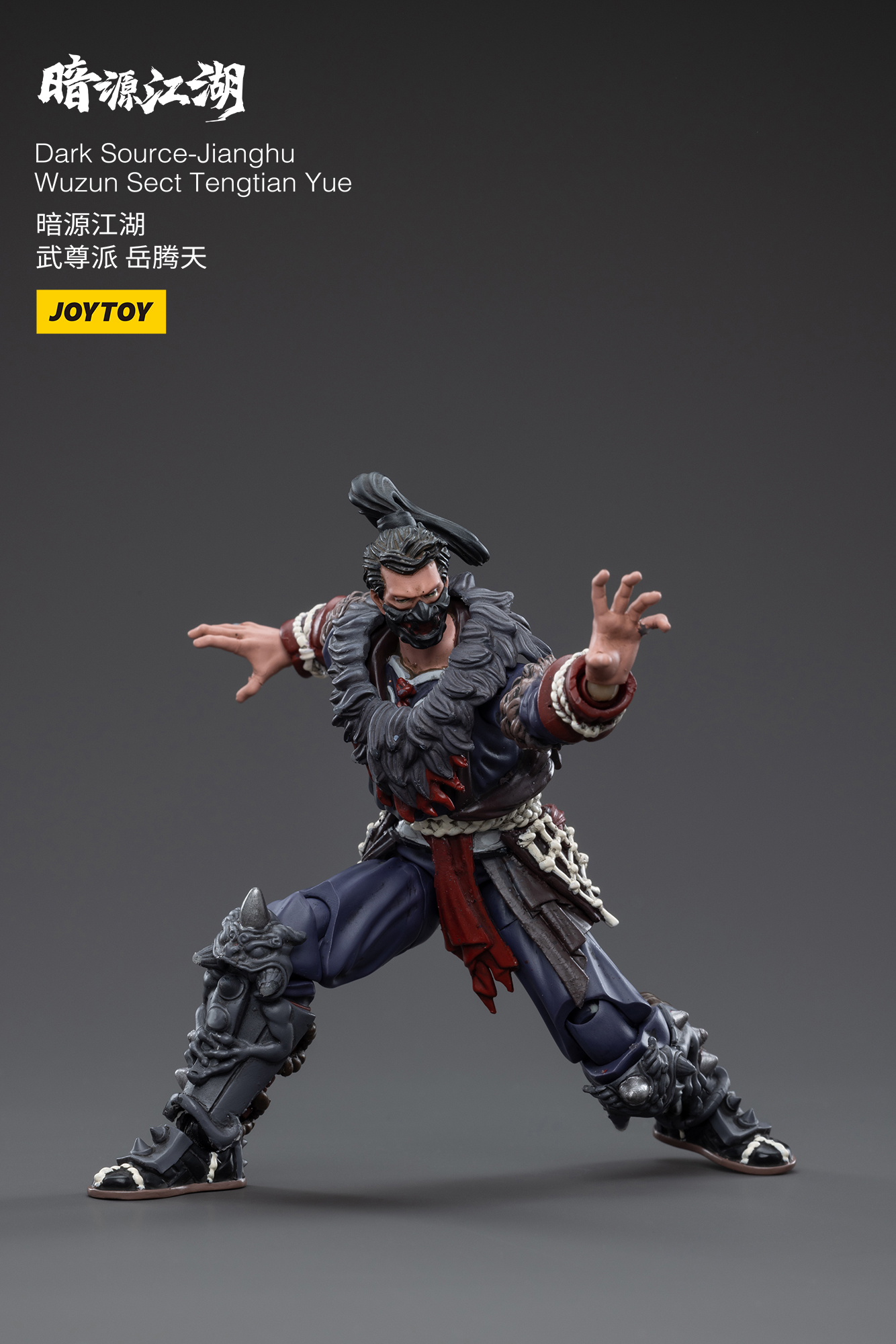 JOYTOY JT3235 1:18 Dark Source - Wuzun Sect Tengtian Yue