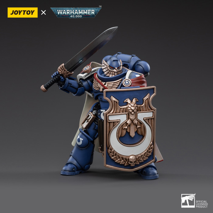 JOYTOY 1/18 Warhammer 40k Ultramarines Honour Guard Chapter