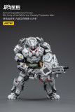 JOYTOY JT3952 1:18 Sorrow Expeditionary Forces-9th Army of the white Iron Cavalry Firepower Man