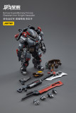 JOYTOY JT3969 1:18 Sorrow Expeditionary Forces Obsidian Iron Knight Assaulter