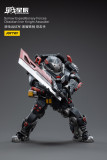 JOYTOY JT3969 1:18 Sorrow Expeditionary Forces Obsidian Iron Knight Assaulter