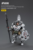 JOYTOY JT3952 1:18 Sorrow Expeditionary Forces-9th Army of the white Iron Cavalry Firepower Man