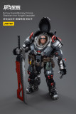 JOYTOY JT3969 1:18 Sorrow Expeditionary Forces Obsidian Iron Knight Assaulter