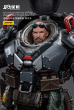 JOYTOY JT3969 1:18 Sorrow Expeditionary Forces Obsidian Iron Knight Assaulter