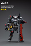 JOYTOY JT3969 1:18 Sorrow Expeditionary Forces Obsidian Iron Knight Assaulter