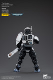 JOYTOY JT3747 Warhammer 40k 1: 18 T'au Empire Fire Warrior Team