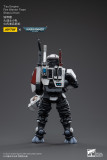 JOYTOY JT3747 Warhammer 40k 1: 18 T'au Empire Fire Warrior Team