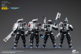 JOYTOY JT3747 Warhammer 40k 1: 18 T'au Empire Fire Warrior Team