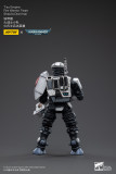 JOYTOY JT3747 Warhammer 40k 1: 18 T'au Empire Fire Warrior Team