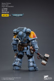 JOYTOY JT3792 Warhammer 40k 1: 18 Space Wolves Claw Pack Sigyrr Stoneshield