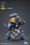 JOYTOY JT3792 Warhammer 40k 1: 18 Space Wolves Claw Pack Sigyrr Stoneshield