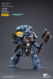 JOYTOY JT3792 Warhammer 40k 1: 18 Space Wolves Claw Pack Sigyrr Stoneshield