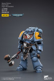 JOYTOY JT3792 Warhammer 40k 1: 18 Space Wolves Claw Pack Sigyrr Stoneshield