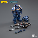 JOYTOY Warhammer 40k 1: 18 Ultramarines Heavy Intercessor