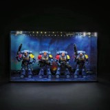 COOL TOYS CLUB CTC 001 Display Box with Lights