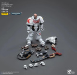 JOYTOY Warhammer 40k 1: 18 White Scars