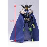 HIYA EMJ0050 Exquisite Mini 1/18 2000AD Judge Fear