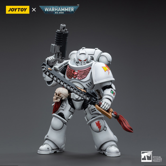 pre-order] 1/18 Joytoy Figura De Ação 40k Ultra Figuras E Mecha Anime
