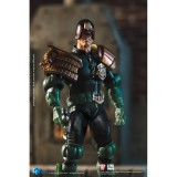HIYA EMJ0047 Exquisite Mini 1/18 2000AD Judge Dredd