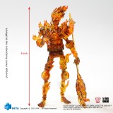 HIYA EMJ0051 Exquisite Mini 1/18 2000AD Flame Judge
