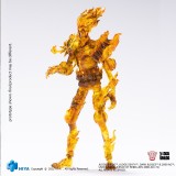 HIYA EMJ0051 Exquisite Mini 1/18 2000AD Flame Judge