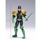 HIYA EMJ0047 Exquisite Mini 1/18 2000AD Judge Dredd