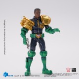 HIYA EMJ0110 Exquisite Mini 1/18 2000AD Giant Judge