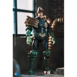 HIYA EMJ0047 Exquisite Mini 1/18 2000AD Judge Dredd