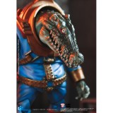 HIYA EMJ0113 Exquisite Mini 1/18 2000AD Kleggs