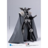 HIYA EMR0204 Exquisite Mini 1/18 2000AD Judge Fear BW Color