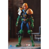 HIYA EMJ0108 Exquisite Mini 1/18 2000AD Judge Anderson