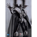 HIYA EMR0204 Exquisite Mini 1/18 2000AD Judge Fear BW Color