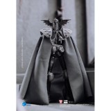 HIYA EMR0204 Exquisite Mini 1/18 2000AD Judge Fear BW Color
