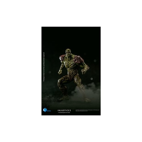 HIYA LD0034 Exquisite Mini 1/18 Injustice Swamp Thing