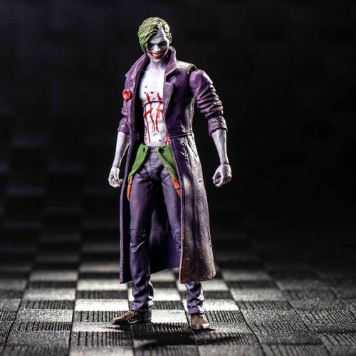 HIYA LD0038 Exquisite Mini 1/18 Injustice Joker