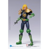 HIYA EMJ0108 Exquisite Mini 1/18 2000AD Judge Anderson