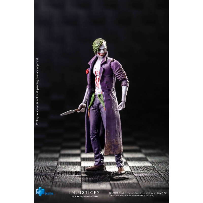 JOKER 🤡 INART 1/6 JOKER 2019 - TWO JOKER (DELUXE VERSION