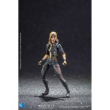 HIYA LD0042 Exqusite Mini 1/18 Injustice Black Canary