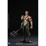 HIYA LD0063 Exquisite Mini 1/18  Injustice Aquaman