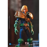 HIYA EMJ0108 Exquisite Mini 1/18 2000AD Judge Anderson