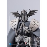 HIYA EMR0204 Exquisite Mini 1/18 2000AD Judge Fear BW Color